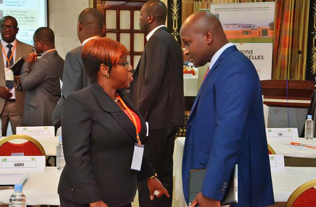 Réflexions et dispositions pour une exécution efficace des marches publics en 2016 – 11 et 12 février 2016