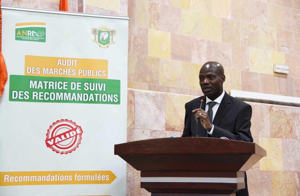 Séminaire de suivi des recommandations – 2020