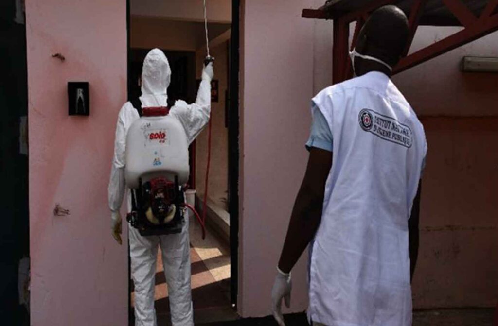 Prévention coronavirus a l’ANRMP