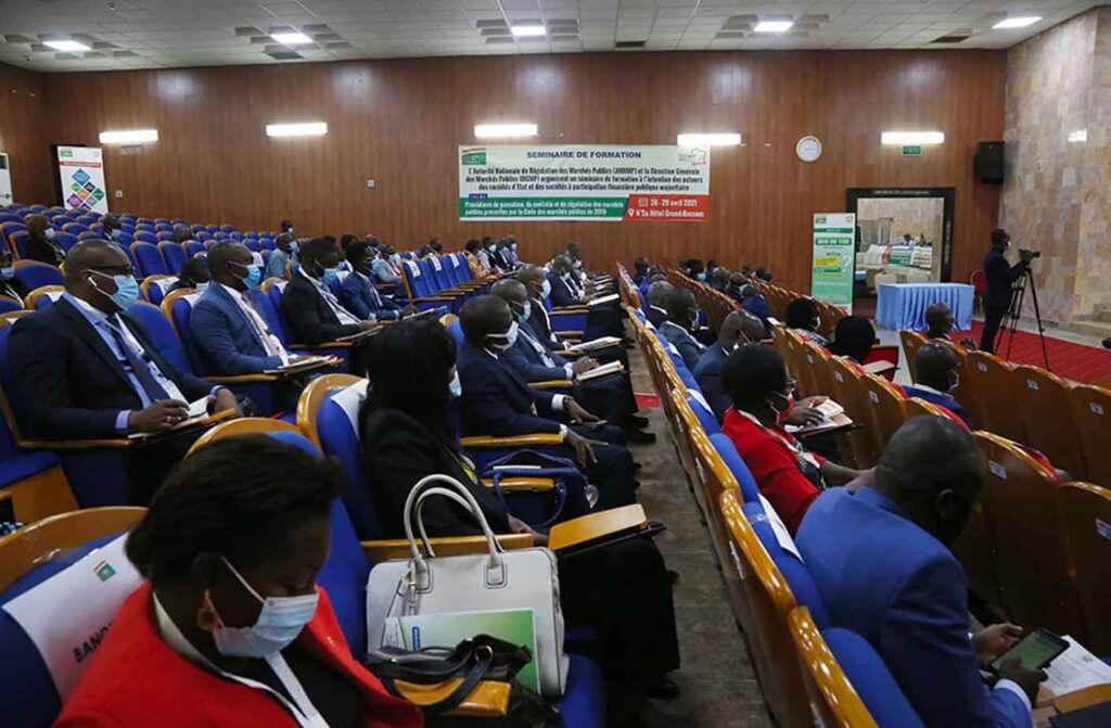 Formation des SODE et SPFPM