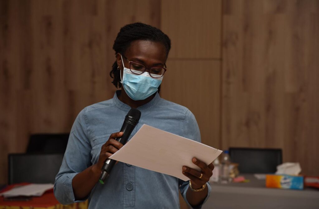 Séminaire Bilan – 2020