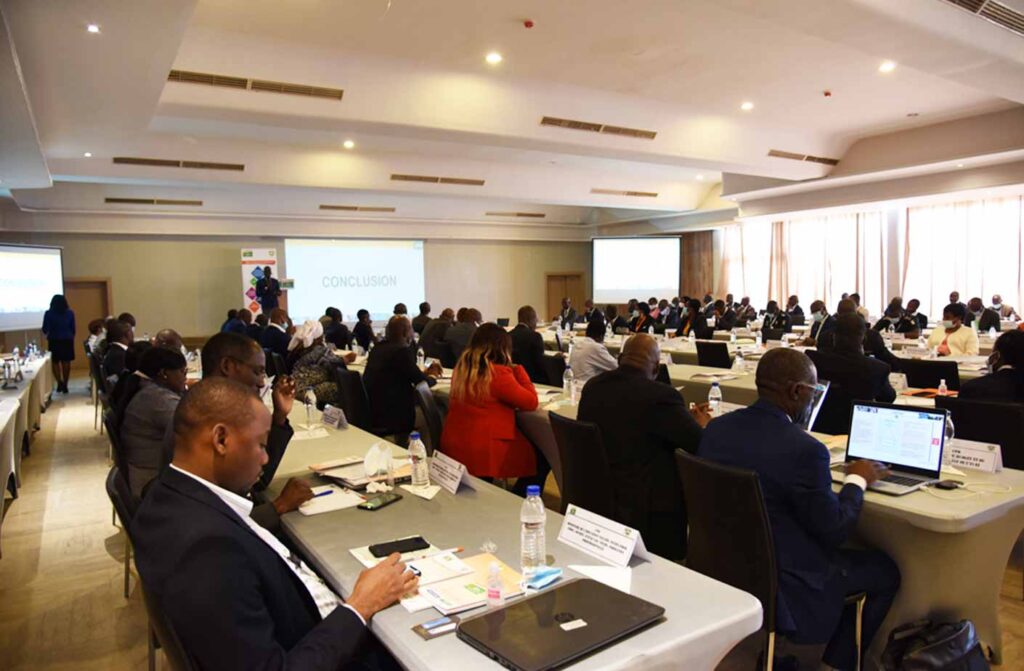 Séminaire des Responsables de Passation des marchés – 2020