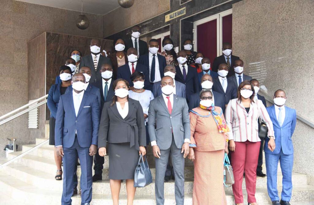 Bilan à mi parcours – 2020