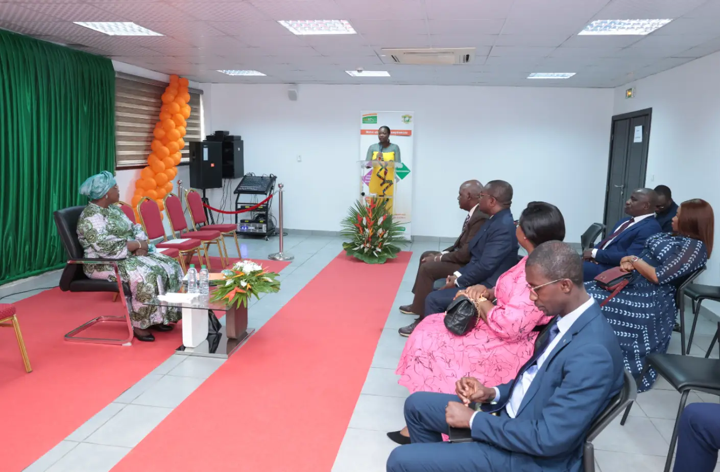 Présentation des vœux du nouvel an à l’ANRMP – lundi 23 janvier 2023