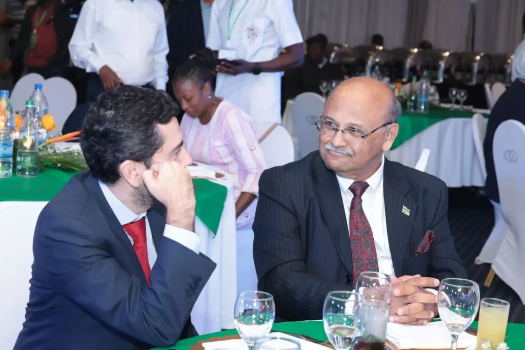 RACOP TAG ABIDJAN- Diner Gala