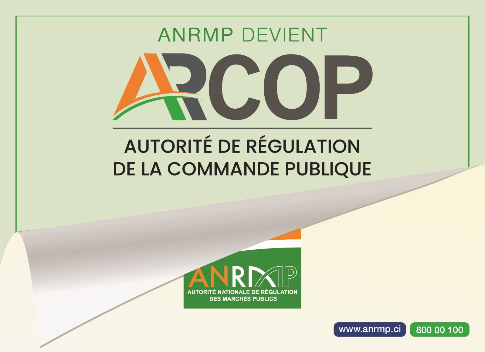 PRESENTATION DE L’ARCOP