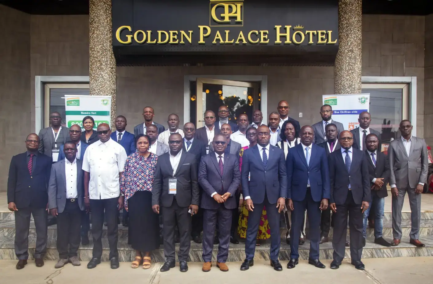 Création d’un Master Professionnel en Commande publique (MPCP) : Les experts-formateurs de MPCP valident les syllabus de formation