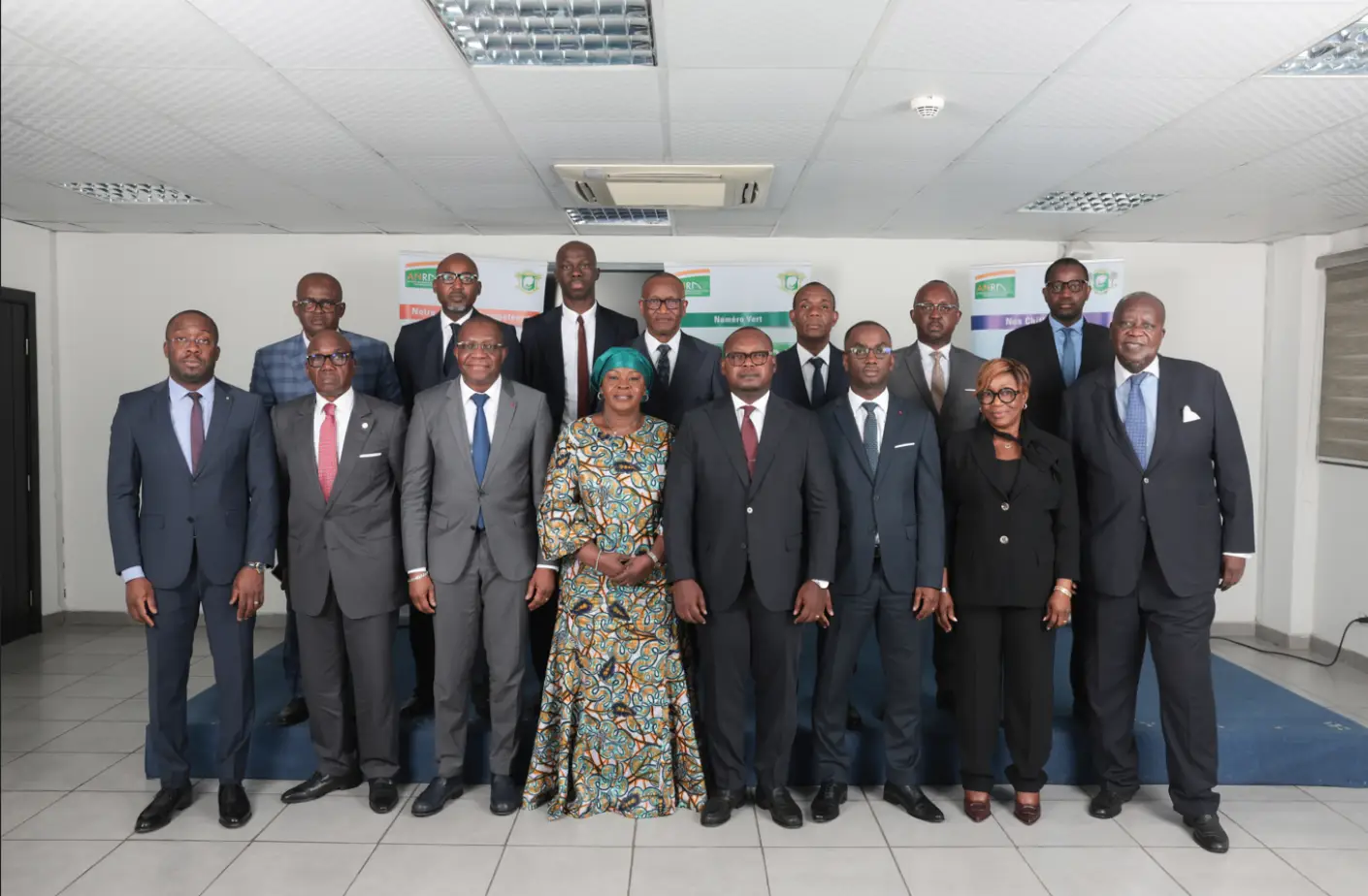 Commande Publique : le nouveau Conseil de Régulation de l’ANRMP officiellement installé