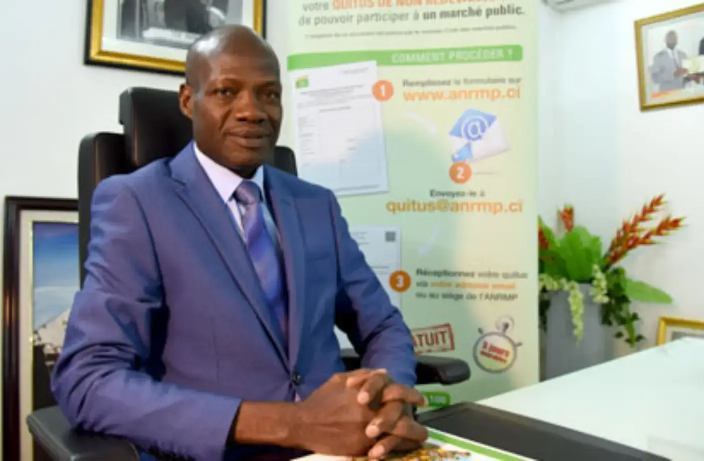 Côte d’Ivoire / Soumission aux marchés publics : le quitus de non redevance désormais exigé – Lundi 27 juillet 2020