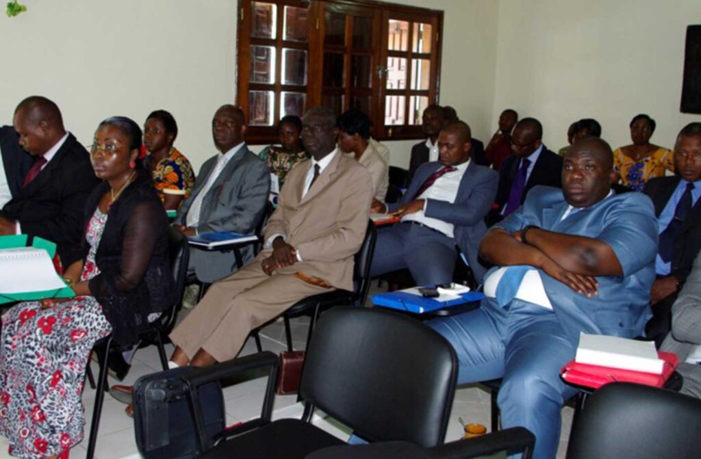 Deuxième session de formation UEMOA relatives aux directives communautaires – 14 au 18 novembre 2011