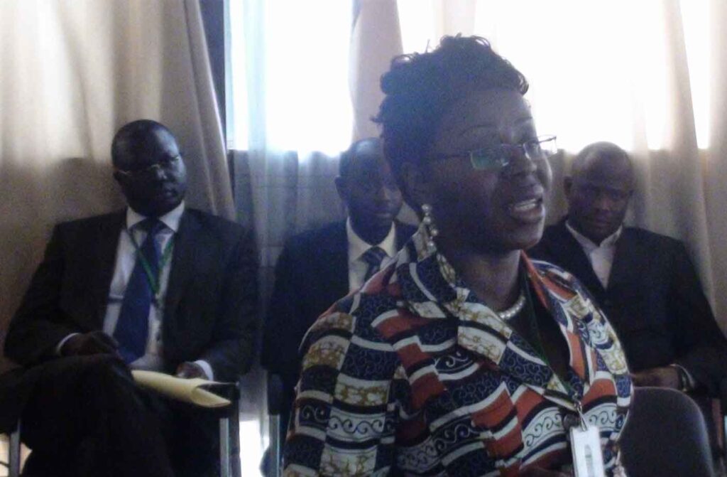 L’ANRMP forme les Cadres de l’Institut National de Formation Judiciaire (INFJ) aux procédures de régulation des marchés publics – jeudi 09 août 2012