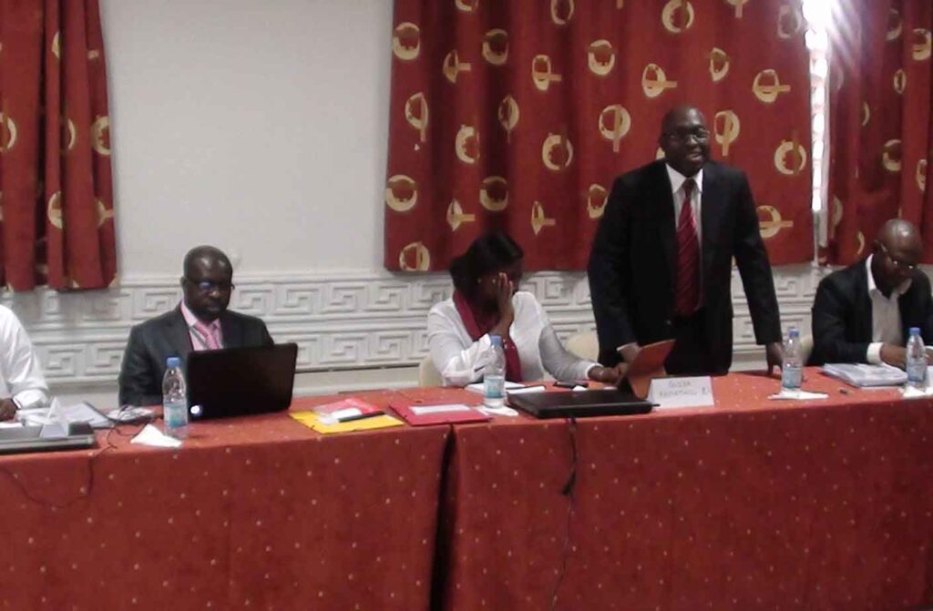 L’ANRMP participe à la formation des Spécialistes en passation de marchés – 16 juillet 2012