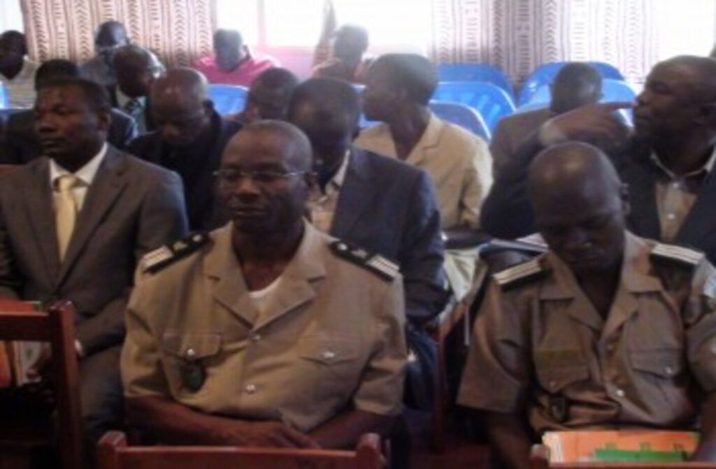 Mission de sensibilisation et de formation des acteurs des marchés publics en région, korhogo 20 décembre 2012