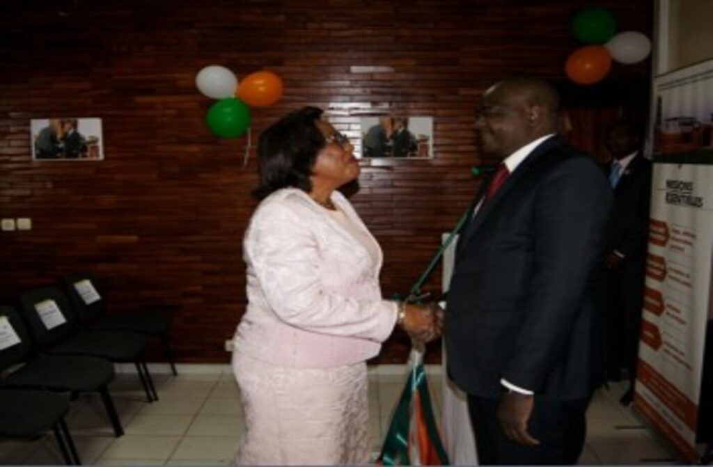 Cérémonie de présentation de vœux au Président de l’ANRMP – jeudi 07 janvier 2016