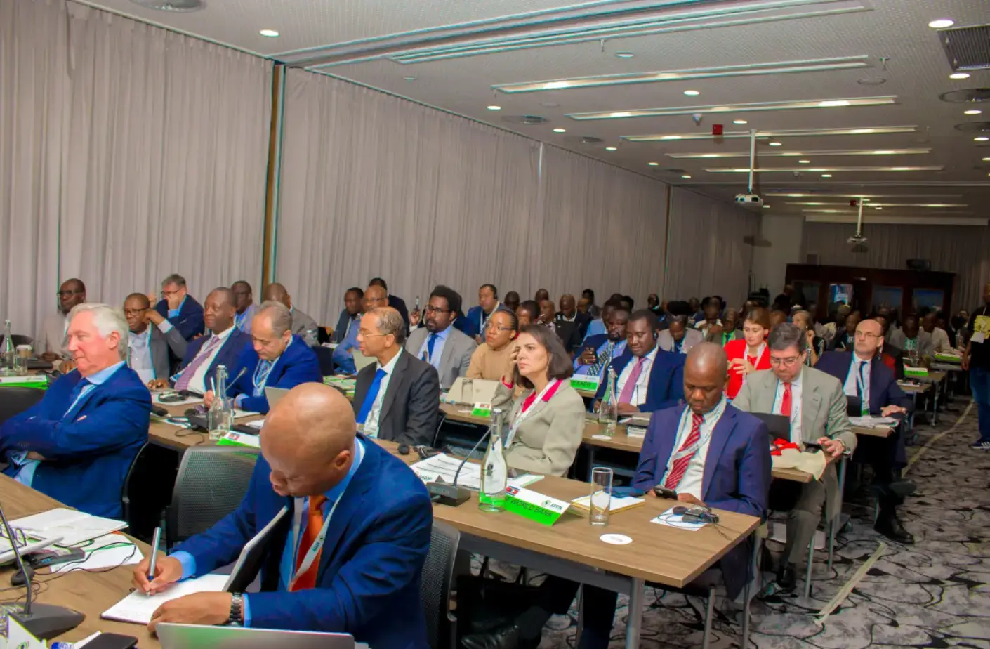 La Côte d’Ivoire préside le Réseau Africain de la Commande Publique après sa 2e Assemblée Générale tenue du 14 au 17 novembre 2022 à Mbabane dans le Royaume d’Eswatini