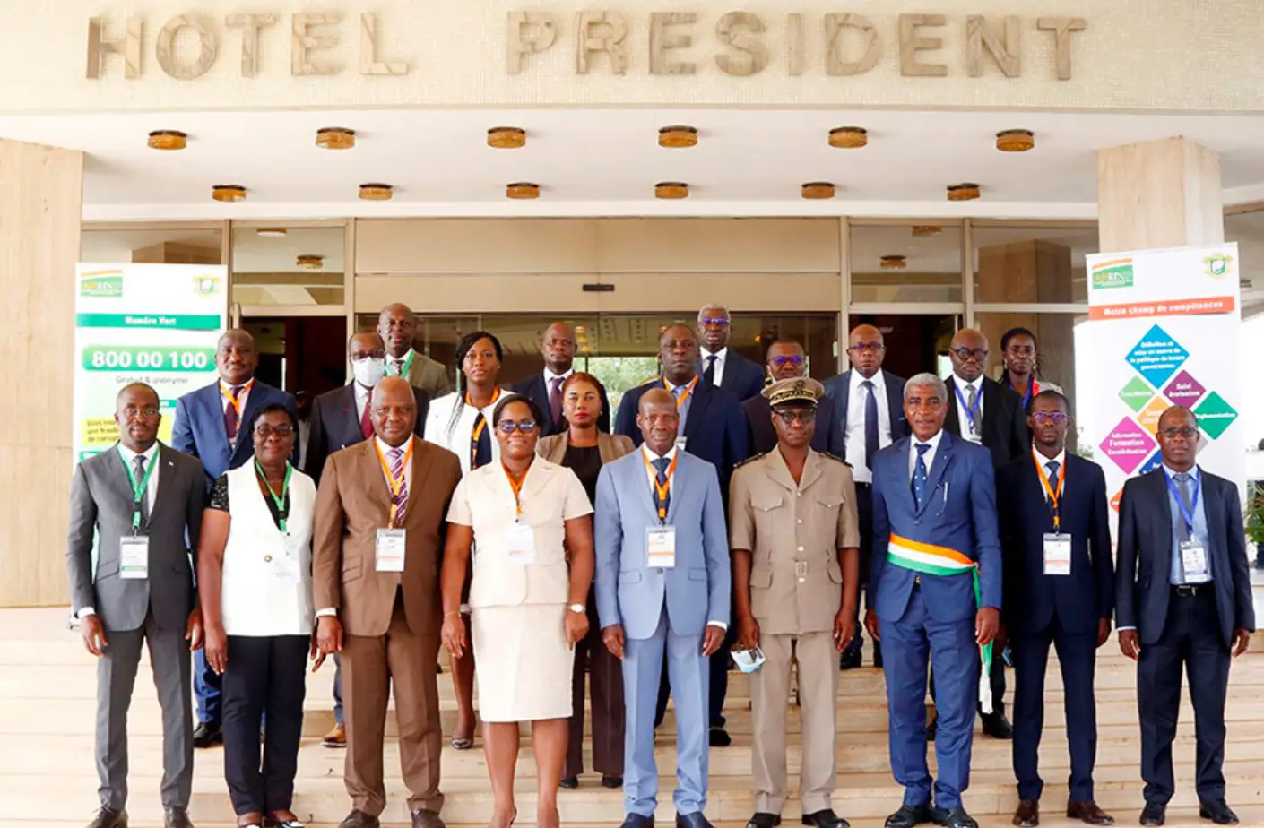 Marchés publics : le Conseil de Régulation de l’ANRMP se familiarise avec les outils de gestion de la commande publique – Du 07 au 09 avril 2021.