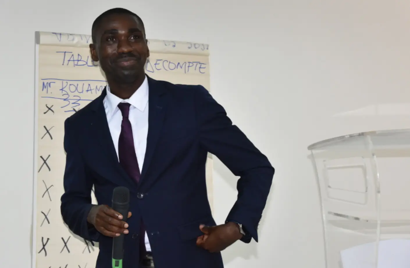 ANRMP : Kouamé Konan Mathieu prend les commandes de la mutuelle des agents – Vendredi 12 février 2021