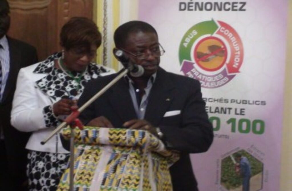 Aboisso sensibilisés à la régulation des marchés publics – jeudi 13 décembre 2012
