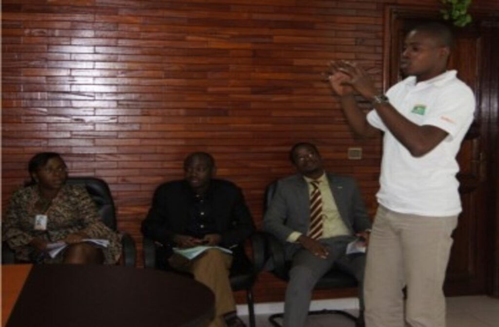 La régulation des marchés publics enseignée aux Sous-officiers de Police membres de la Brigade de Surveillance des Personnalités (BSP) affectés à la sécurisation de l’ANRMP le 20 juillet 2012