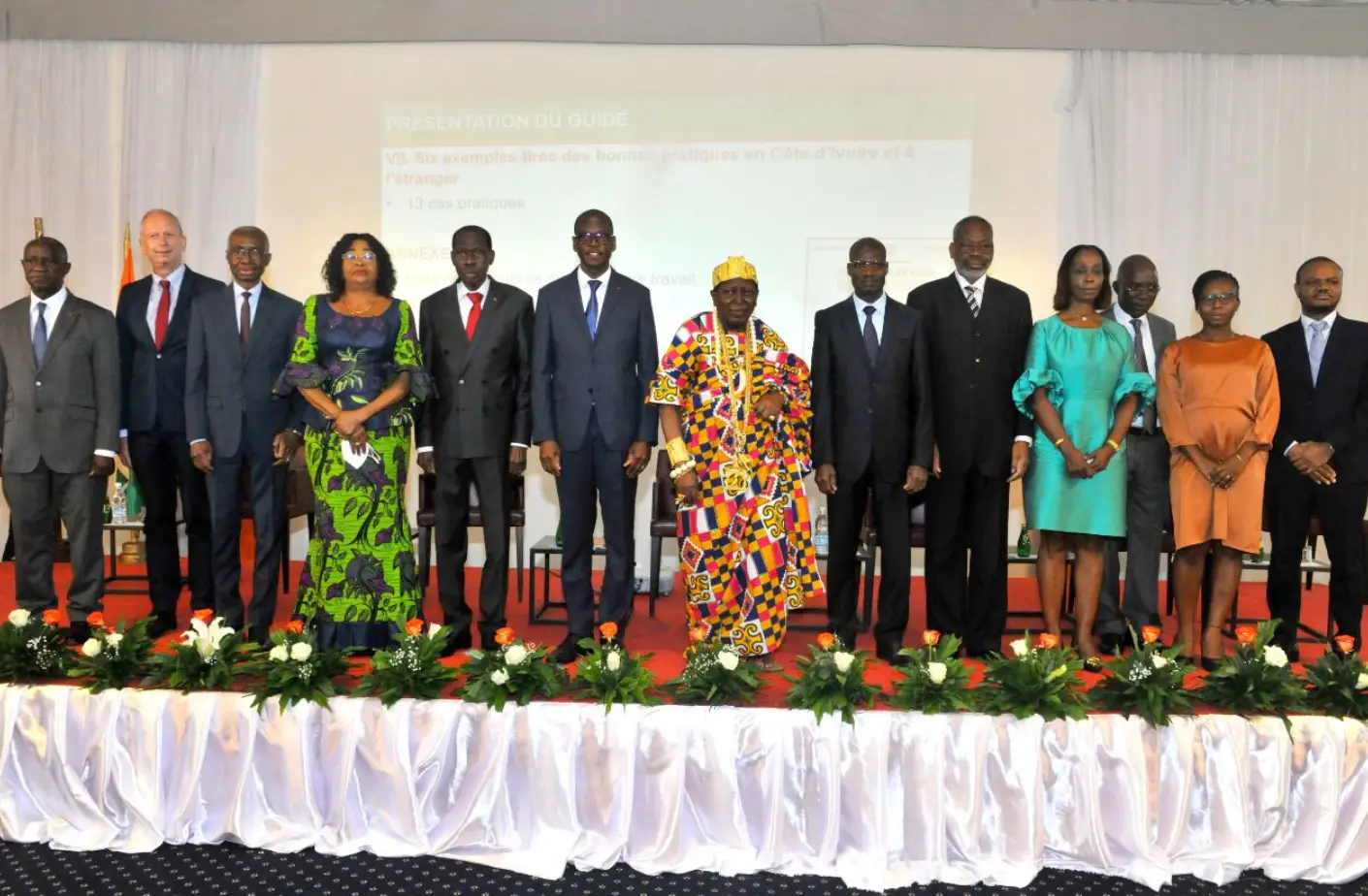 Bonne gouvernance : le Président du Conseil de régulation de l’ANRMP participe à la Journée Africaine de Lutte Contre la Corruption – 09 juillet 2021