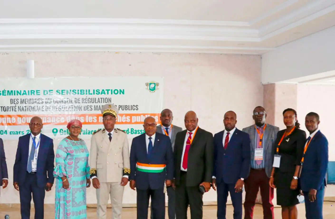 Bonne gouvernance : le Conseil de Régulation de l’ANRMP se dote des outils afin de jouer sa partition – du 3 au 4 mars 2022