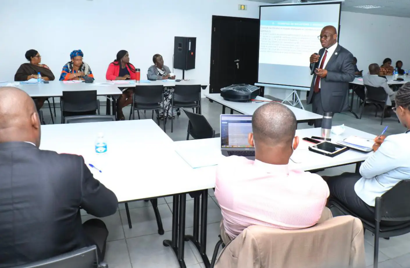 Promotion de la bonne gouvernance dans les marchés publics : l’ANRMP sensibilise ses agents sur les piliers essentiels de la bonne gouvernance – Mercredi 20 avril 2022