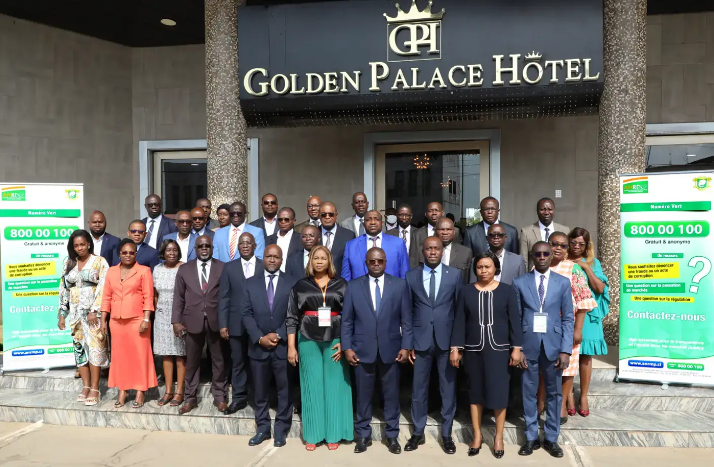 Marchés publics : l’ANRMP échange avec les autorités contractantes pour la validation d’un Guide Méthodologique des audits – du 13 au 14 avril 2023