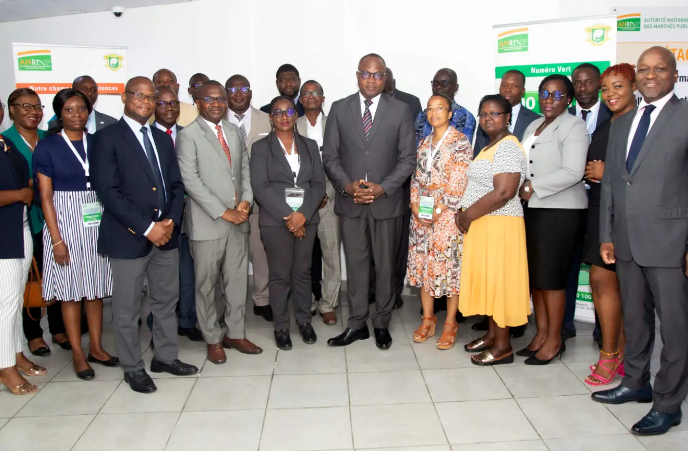 Renforcement des capacités des acteurs de la commande publique: des auditeurs internes des entreprises publiques sensibilisés aux procédures de passation de marchés publics