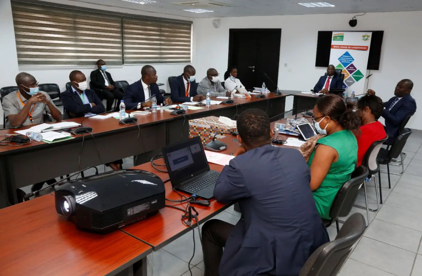 Marchés Publics : l’ANRMP renforce les capacités de l’Autorité Ivoirienne de Régulation Pharmaceutique (AIRP) – mardi 27 juillet 2021