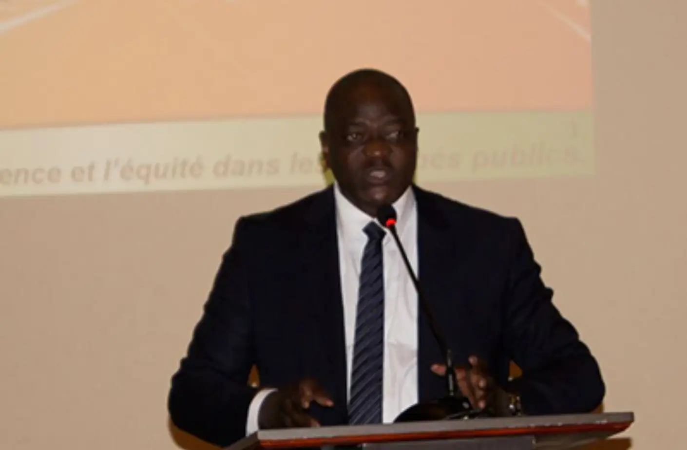 Les Directeurs des Affaires Financières des Ministères et les Responsables des Cellules de passation des marchés publics instruits sur les procédures de passation des marchés publics – 23 et 24 février 2017