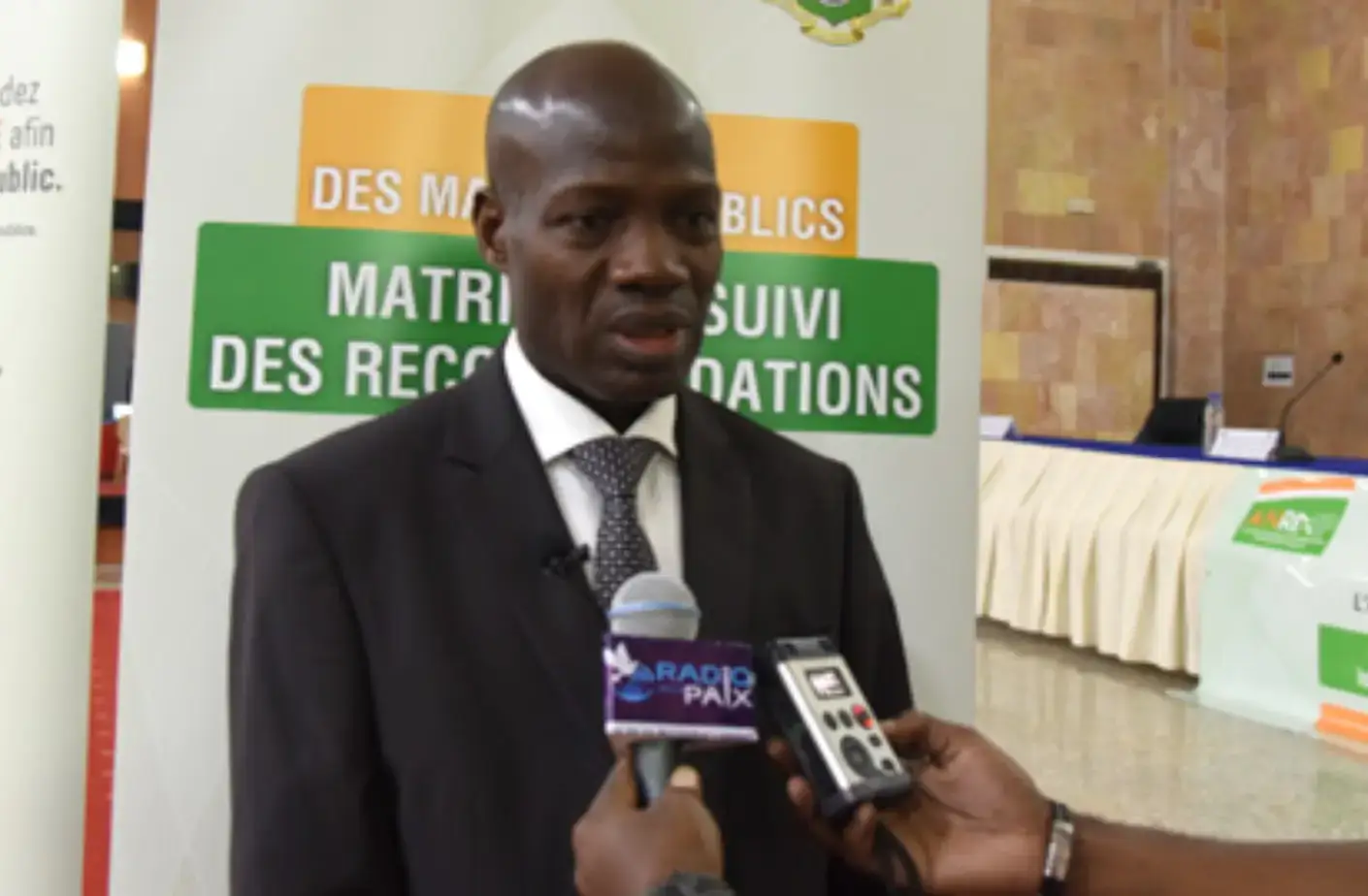 Marchés publics : l’ANRMP et les acteurs sectoriels s’accordent pour améliorer le système de passation des marchés – 29 et 30 juillet 2020