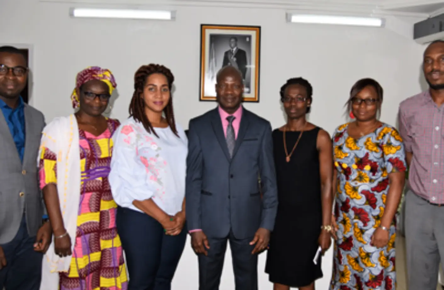 Le Président du Conseil de Régulation de l’ANRMP Rencontre le Personnel – 27 août 2018