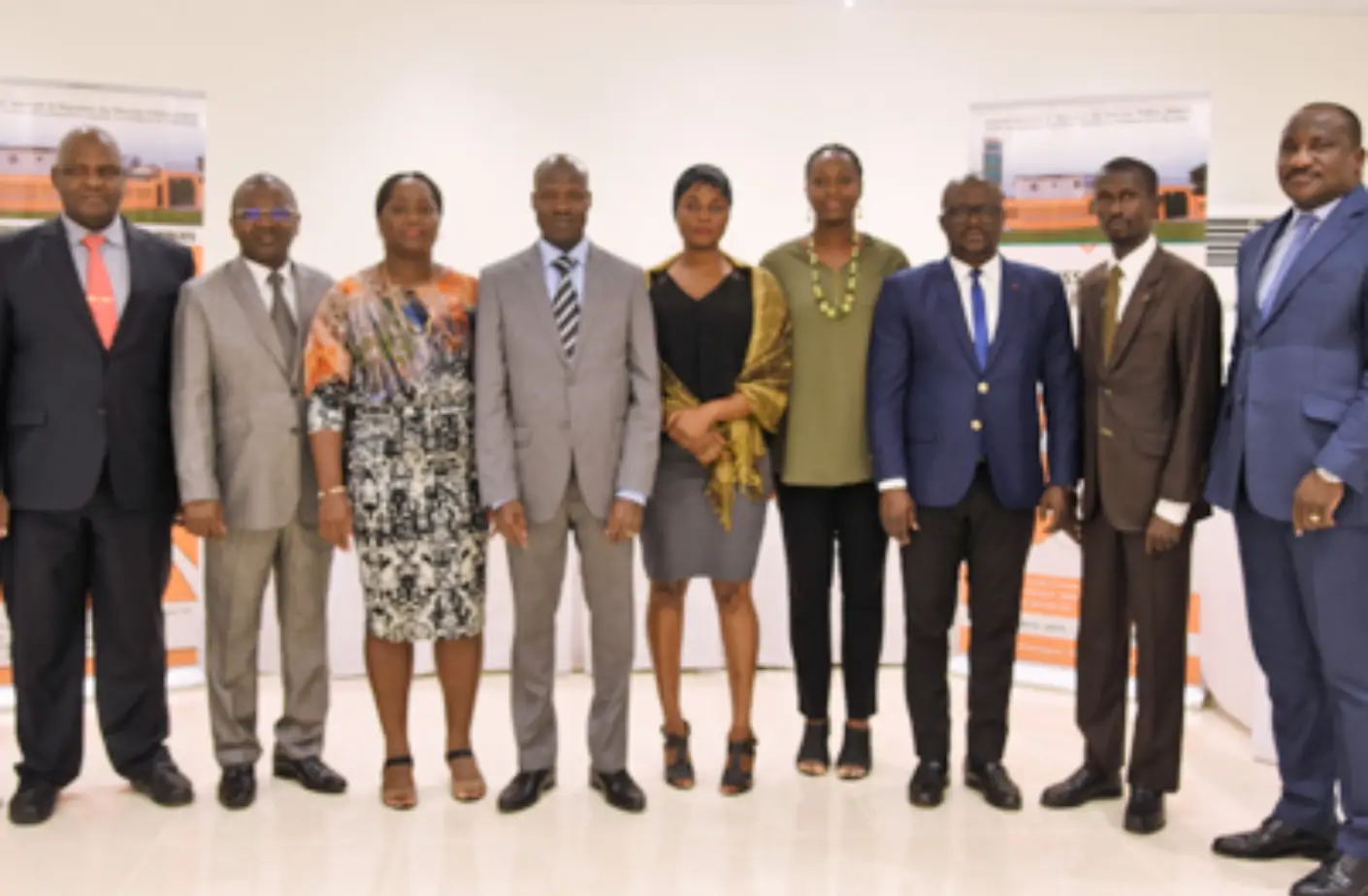 Les membres du Conseil de Régulation s’imprègnent des textes de l’ANRMP – 31 août 2018