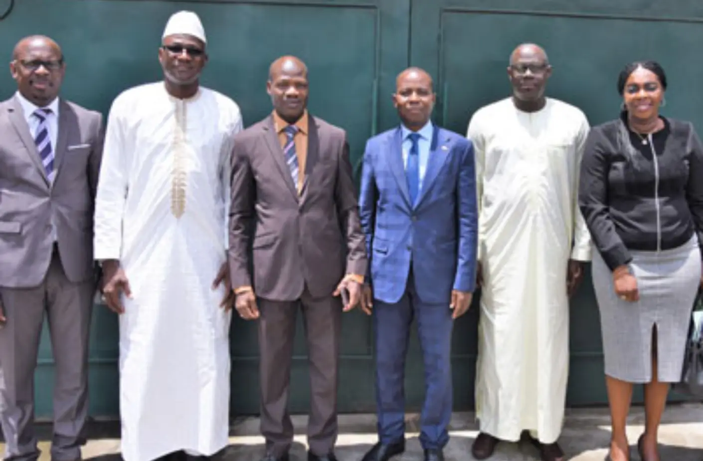 L’Office Central de Lutte contre l’Enrichissement Illicite (OCLEI) du Mali en mission à l’ANRMP – 19 SEPTEMBRE 2018