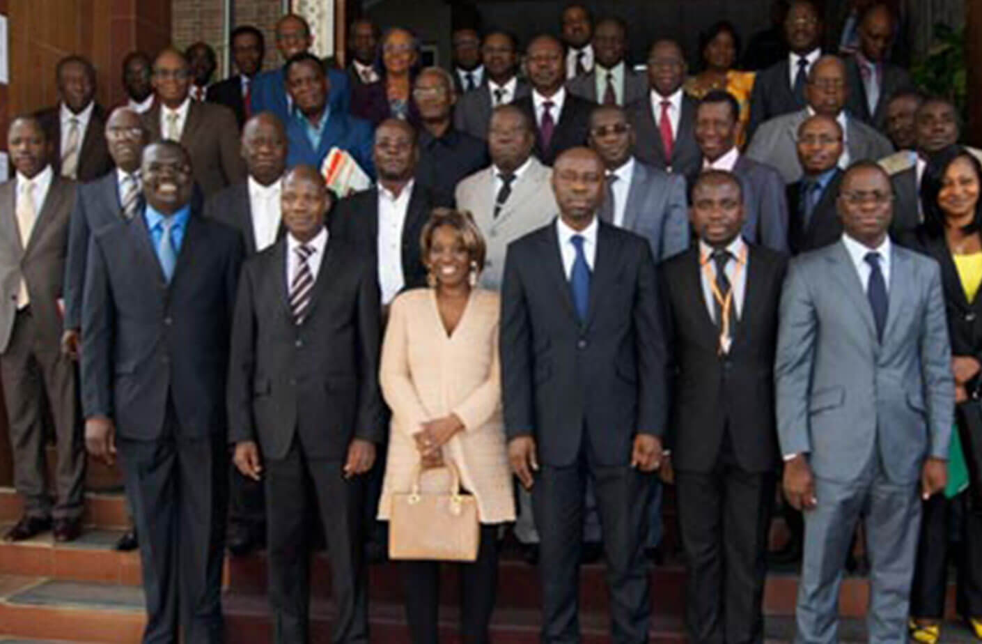 Les Sociétés d’Etat formées aux procédures de passation et de régulation des marchés publics -16 au 19 et 24 au 26 juillet 2013