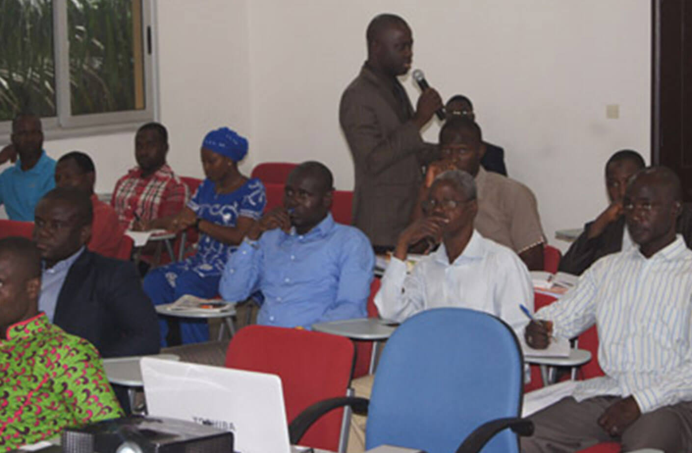 Les entreprises du secteur des BTP s’initient aux règles et principes qui régissent les marchés publics – 13 juin 2013