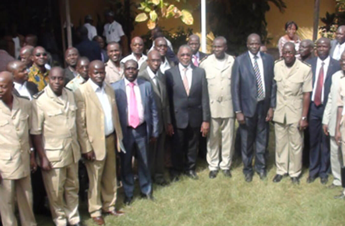 Mission de sensibilisation et de formation des acteurs des marchés publics en région, Si l’étape de Korhogo m’était comptée…