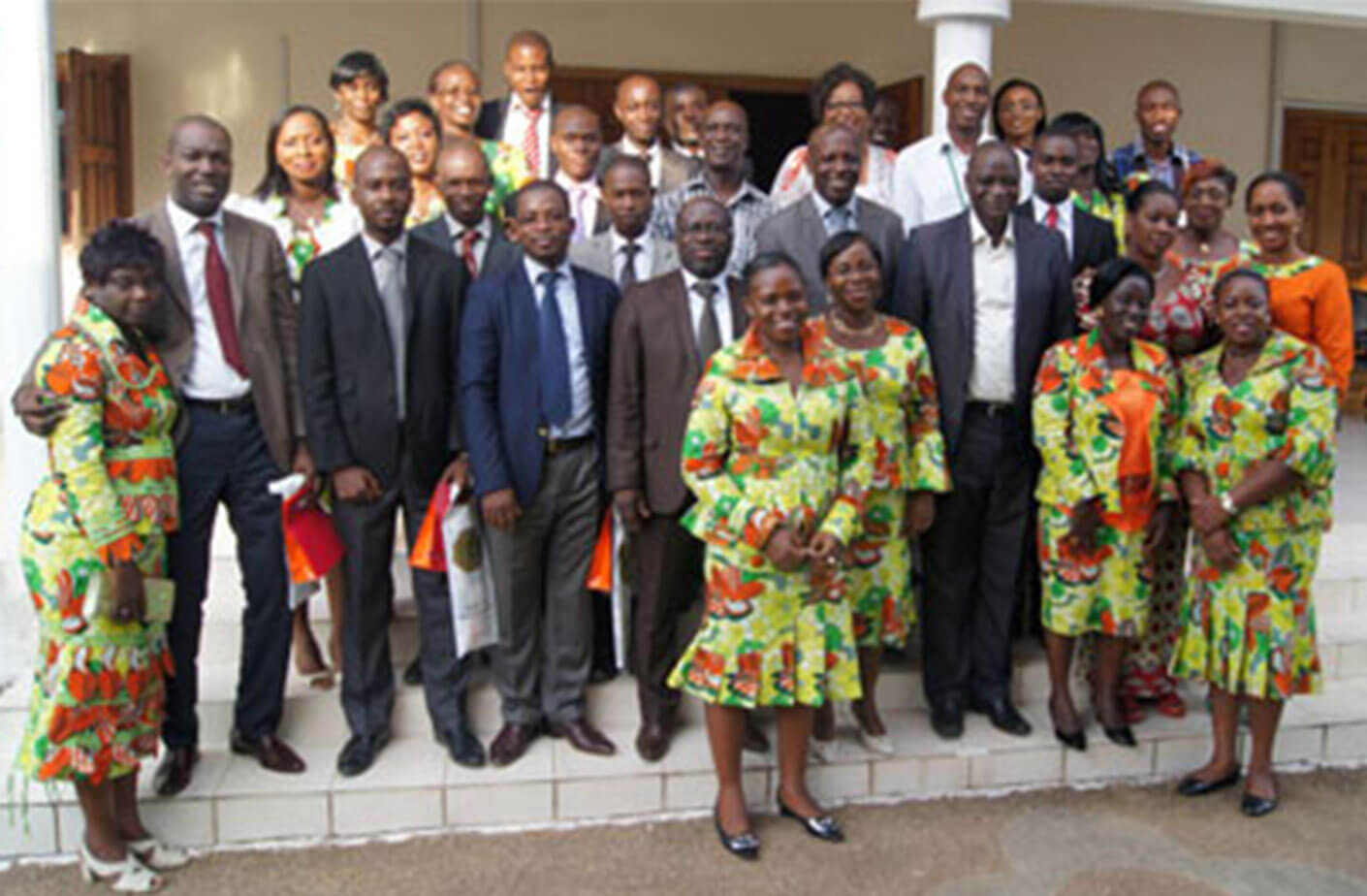 Fête des pères : Honneurs aux papas de l’ANRMP, le 17 juin 2013