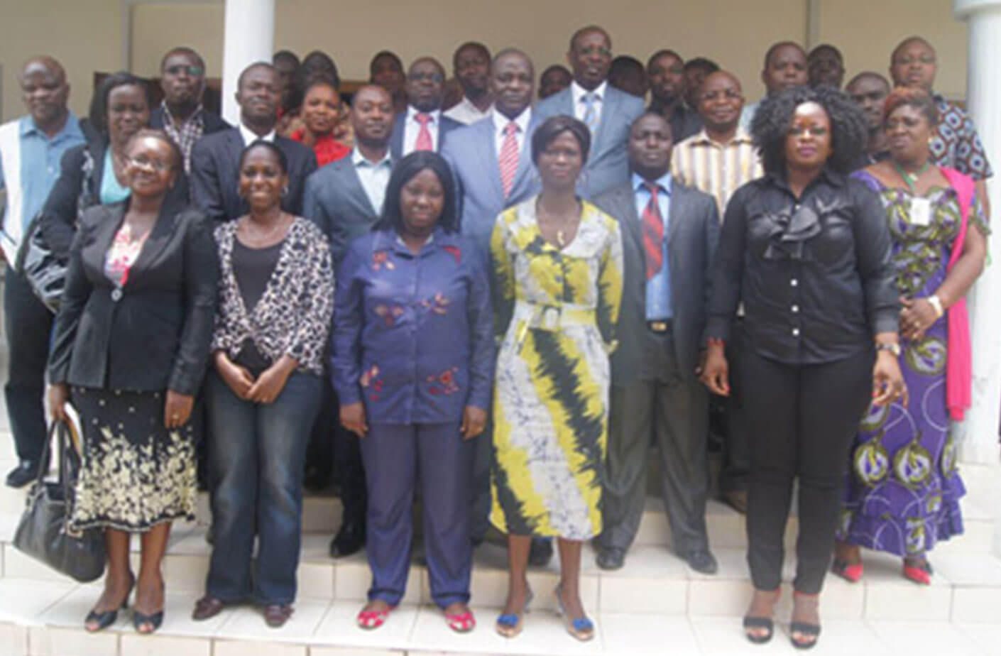 La gestion du contentieux des marchés publics expliquée aux journalistes Mercredi 24 avril 2013