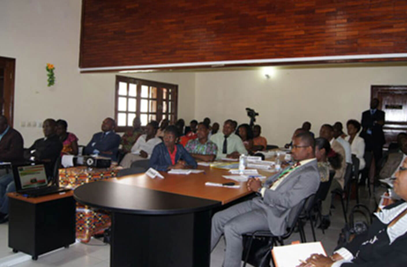 L’Autorité Nationale de Régulation des Marchés Publics (ANRMP) forme les journalistes sur la gestion du contentieux des marchés publics le 25 avril 2012