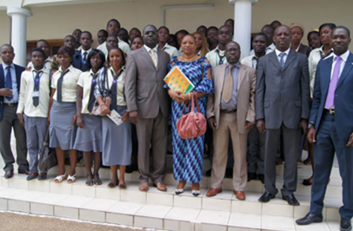 La régulation des marchés publics enseignée aux étudiants de l’Ecole Supérieure de Commerce et de Gestion ESK – Mercredi 05 mai 2013