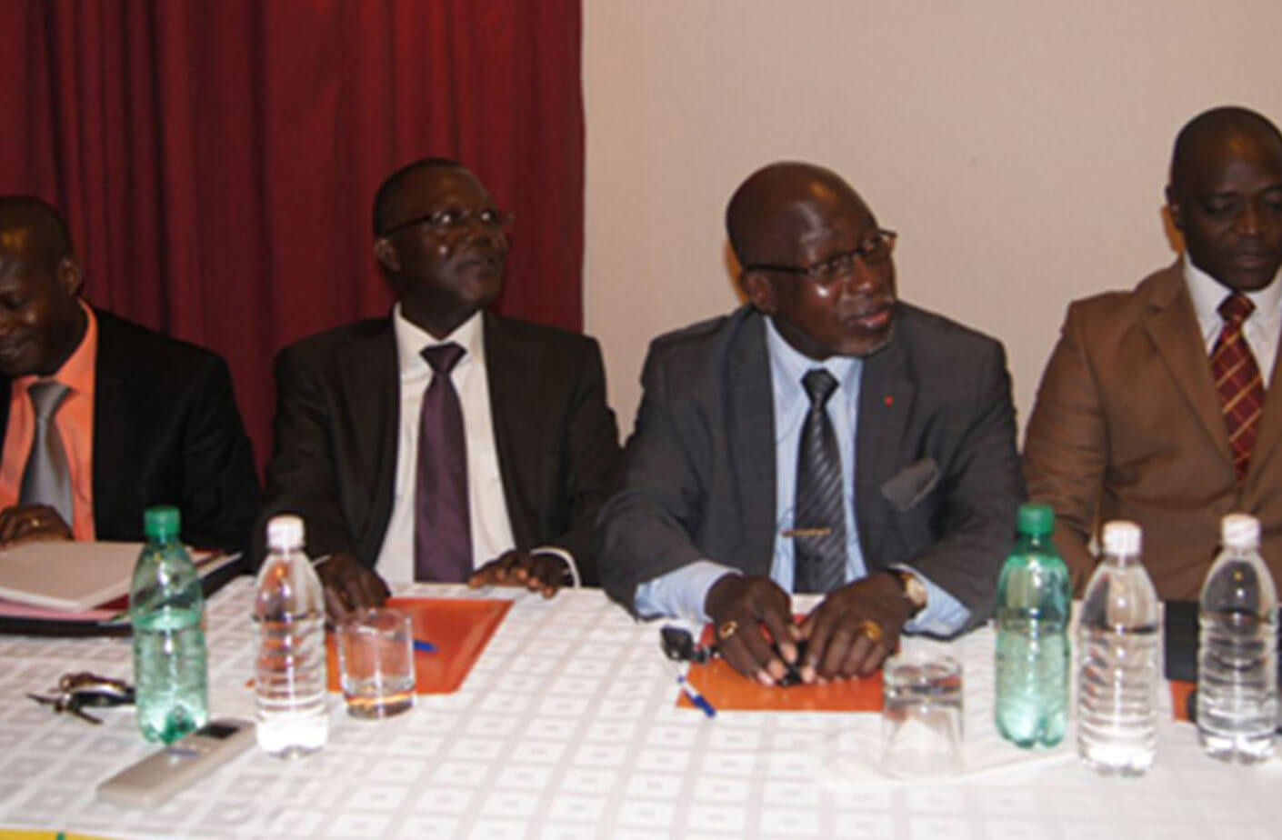 L’ANRMP apporte son appui au GIBTP pour la formation des entreprises du secteur des BTP aux procédures des marchés publics – Mardi 21 mai 2013