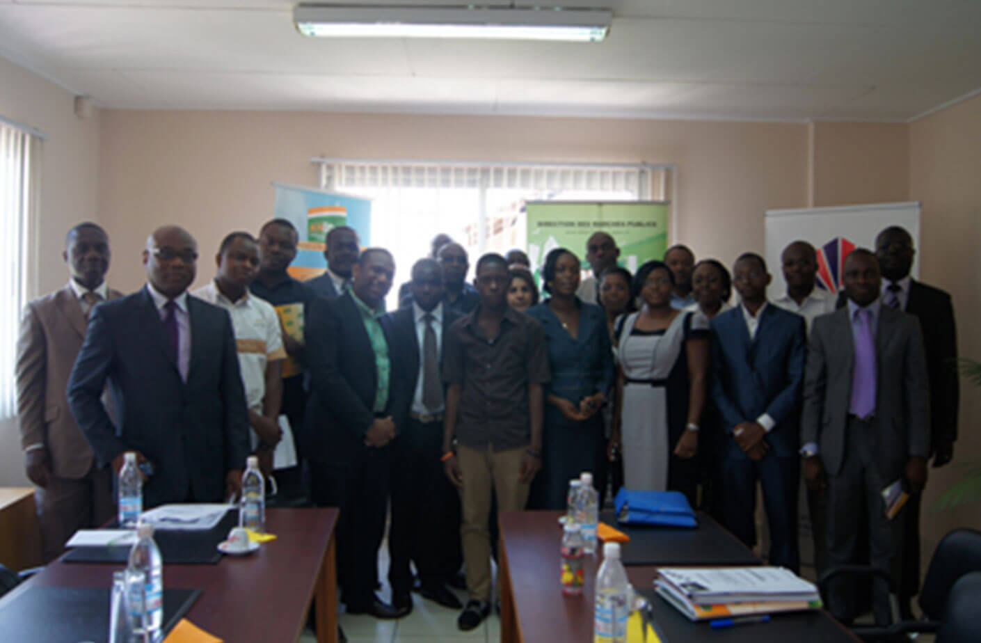 L’exécution des marchés publics et la gestion des incidents enseignées aux PME/PMI membres de la Chambre de Commerce et d’Industrie Française en Côte d’Ivoire (CCIF CI)- jeudi 21 février 2013