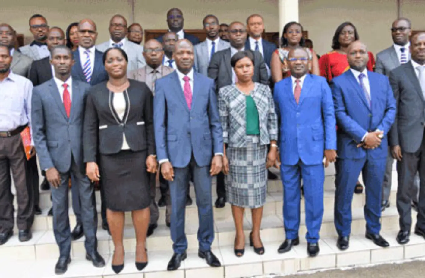 Lancement de l’audit des ouvrages réalisés de 2003 à 2017 – le 22 janvier 2019