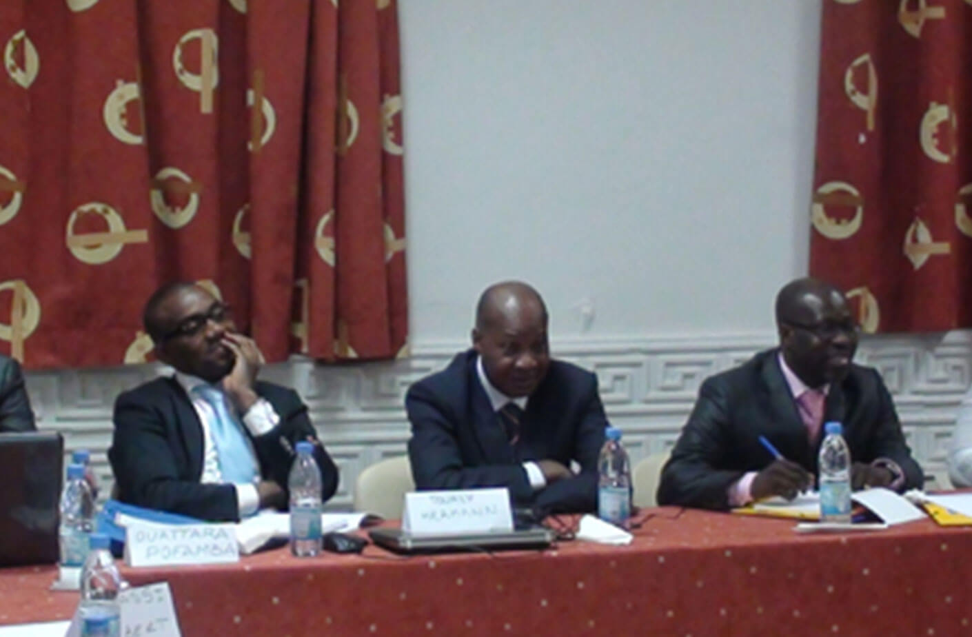 L’ANRMP participe à la formation des Spécialistes en passation de marchés le 16 juillet 2012