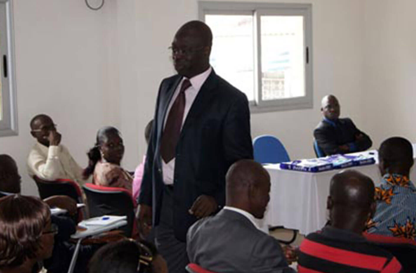 Formation GIBTP: Comment s’exécute un marché public ? 27 juin 2013