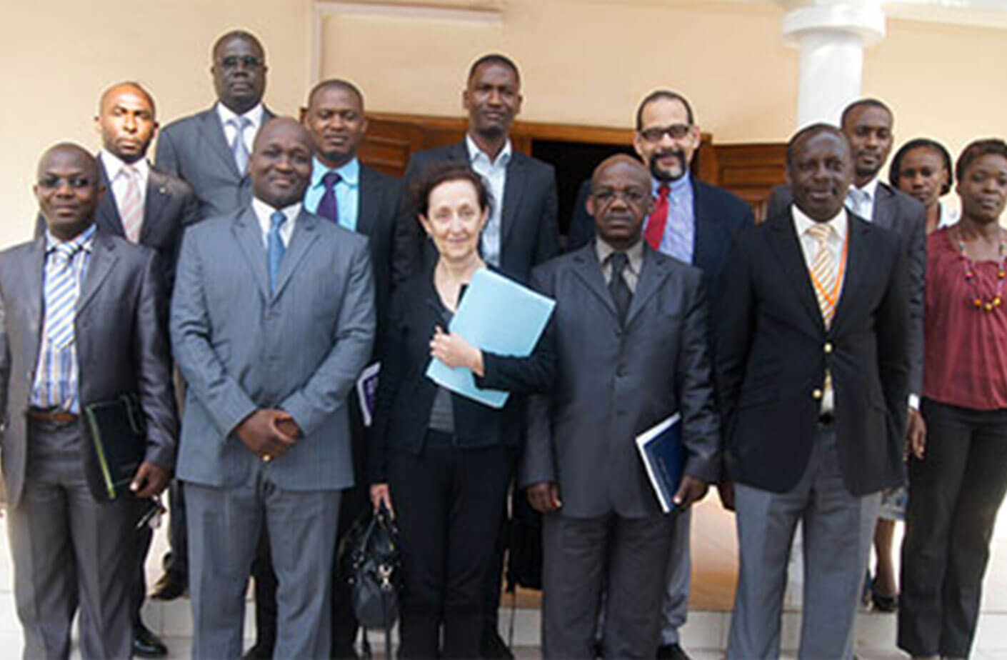 Une mission du FMI s’informe à l’ANRMP de la transparence dans Marchés Publics en Côte d’Ivoire – vendredi 14 mars 2014