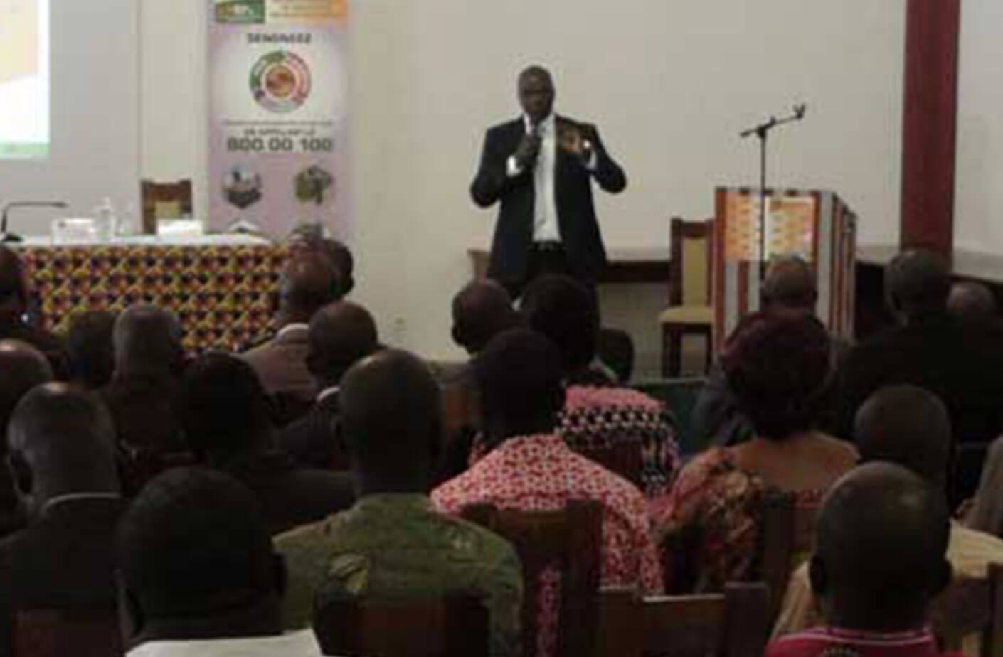 Les acteurs de la commande publique de San Pédro sensibilisés sur la régulation des marchés publics