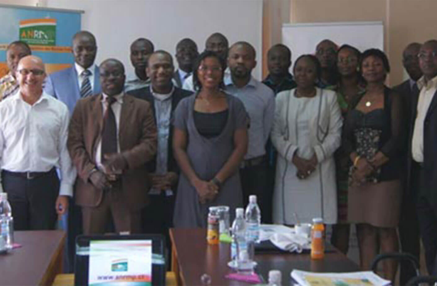 Le mécanisme de régulation des marchés publics expliqué aux entreprises de la Chambre de Commerce et d’Industrie Française en Côte d’Ivoire (CCIF CI)-jeudi 07 mars 2013