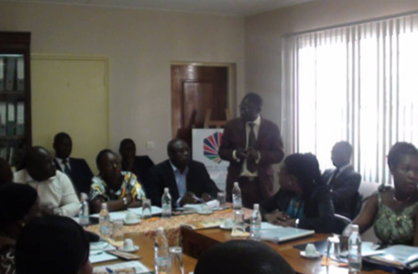 Les PME/PMI membres de la Chambre de Commerce et d’Industrie Française en Côte d’Ivoire s’approprient le dossier d’appel d”offres (DAO) – Jeudi 18 décembre 2012